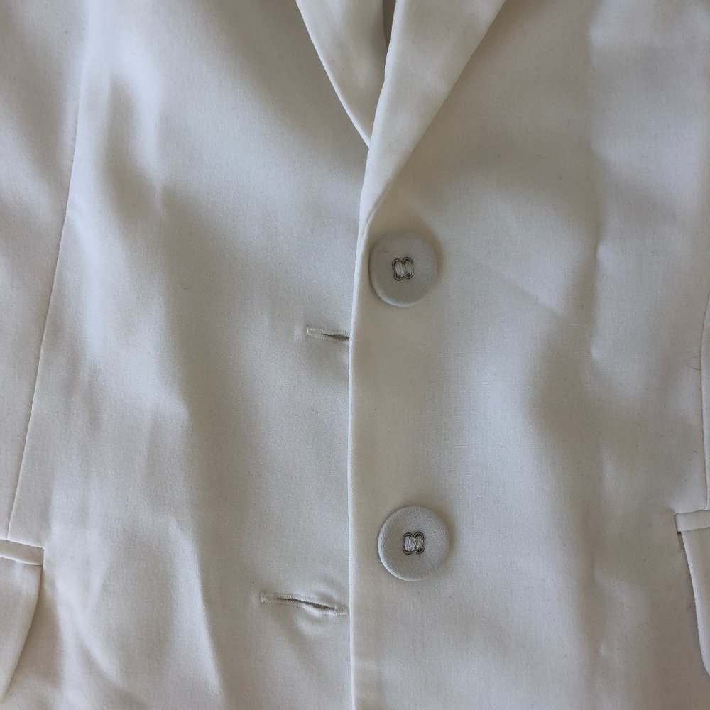 Danielle Bernstein Blazer With Ruched Sleeves - Picture 3 of 3